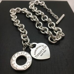 Jewelry | Tiffany Chain Extension Links 